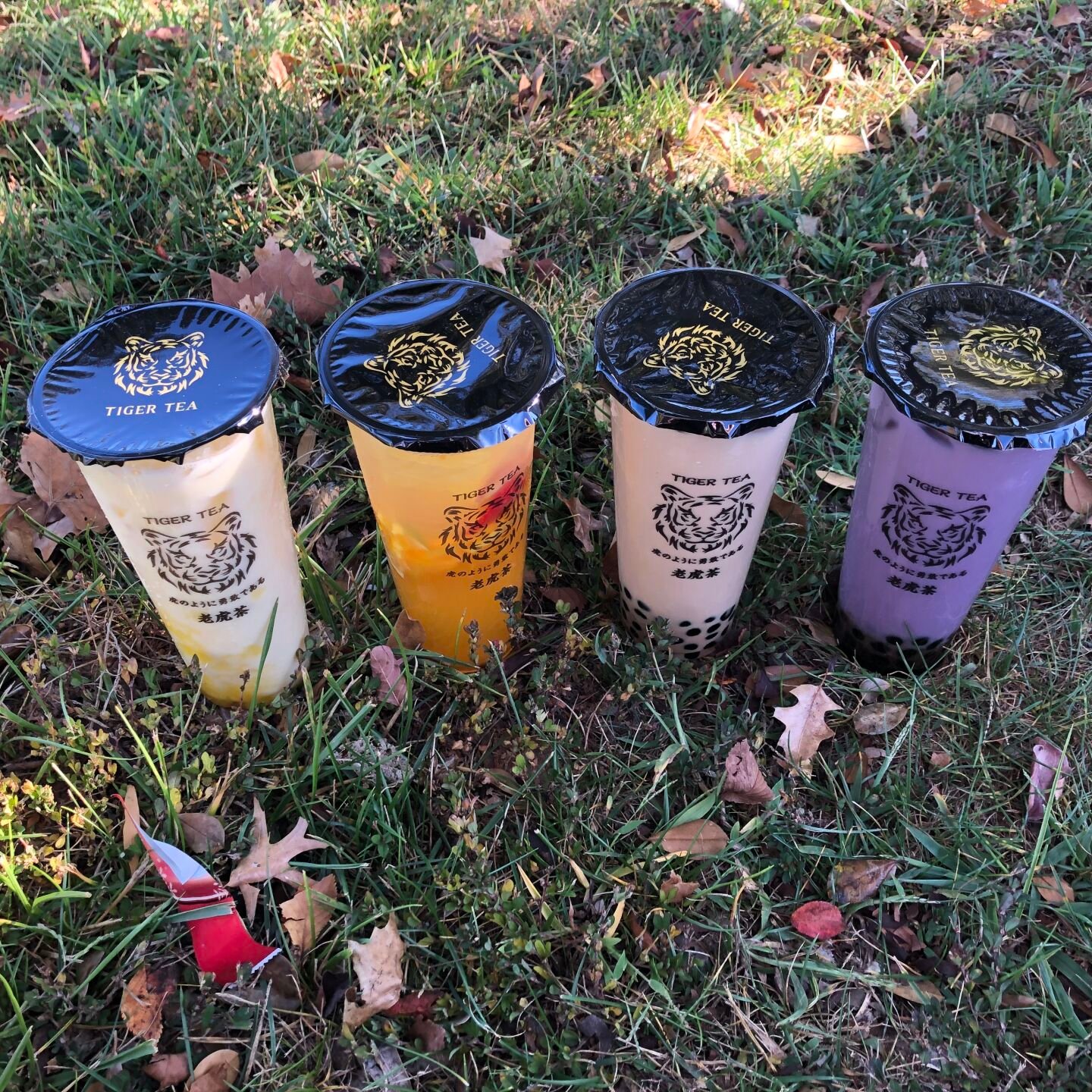 Tiger Tea